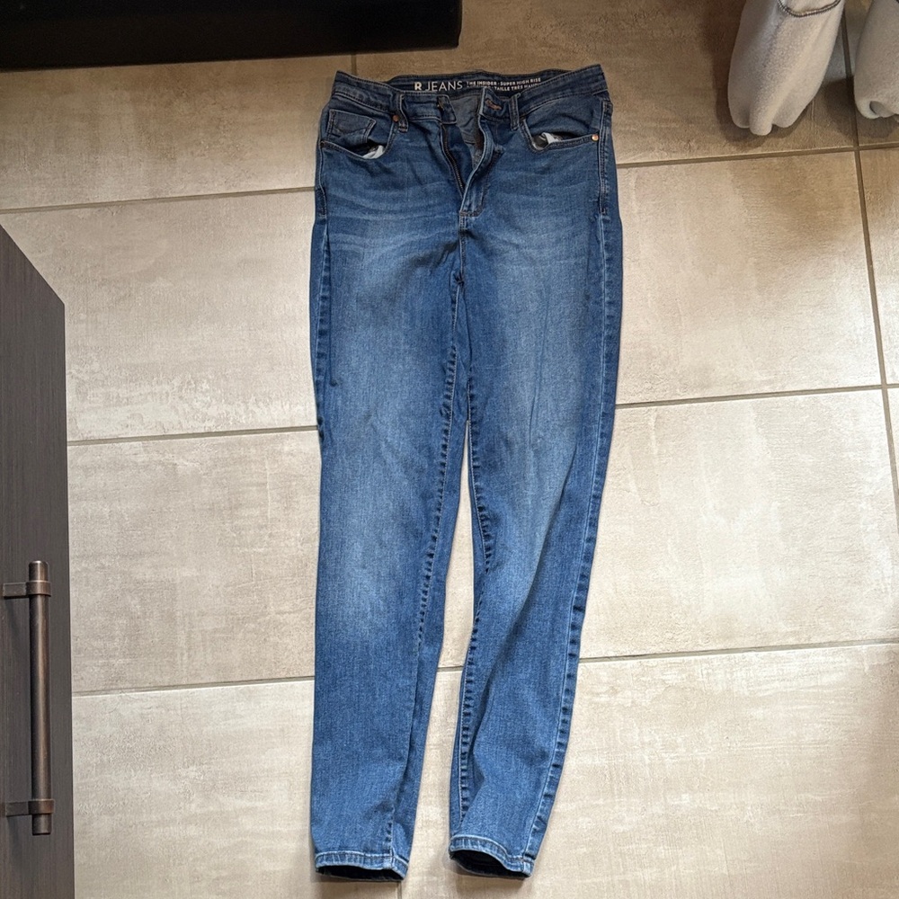 Blue Jeans